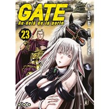 Gate : au-delà de la porte T.23 : Manga : ADT : Sienen