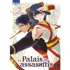 Le palais des assassins T.05 : Manga : ADO : SHONEN