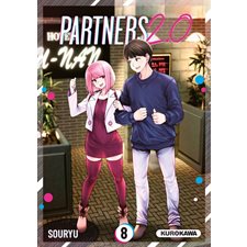 Partners 2.0 T.08 : Manga : ADT : PAV : SEINEN