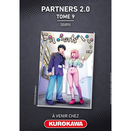Partners 2.0 T.09 : Manga : ADT : PAV : SEINEN