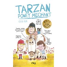 Tarzan, poney méchant (FP) : 9-11