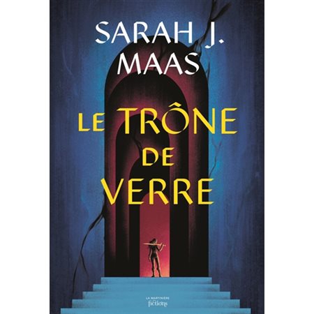 Le trône de verre T.01 : FAN : 15-17