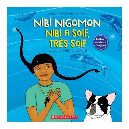 Nibi a soif, très soif : Couverture souple