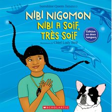 Nibi a soif, très soif : Couverture souple
