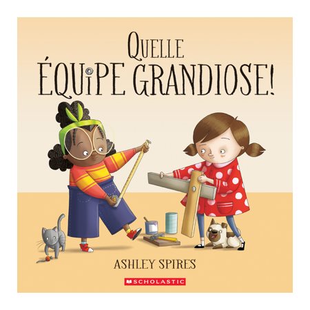 Quelle équipe grandiose ! : Couverture souple