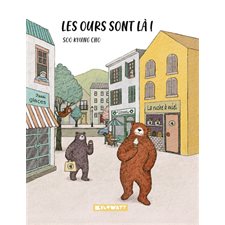 Les ours sont là !