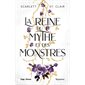 Adrian & Isolde T.02 : La reine du mythe et des monstres : Romantasy
