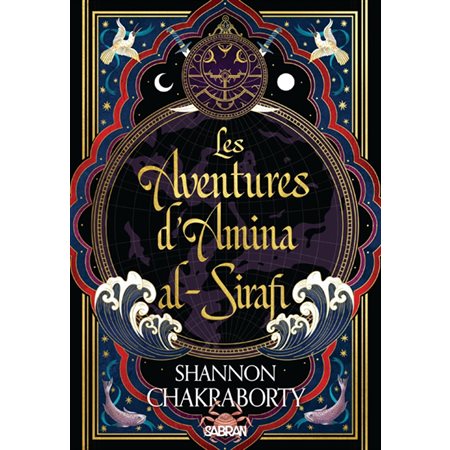 Les aventures d'Amina al-Sirafi T.01 : FAN