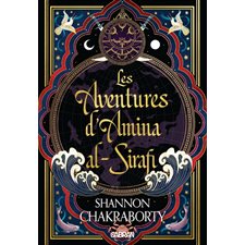 Les aventures d'Amina al-Sirafi T.01 : FAN