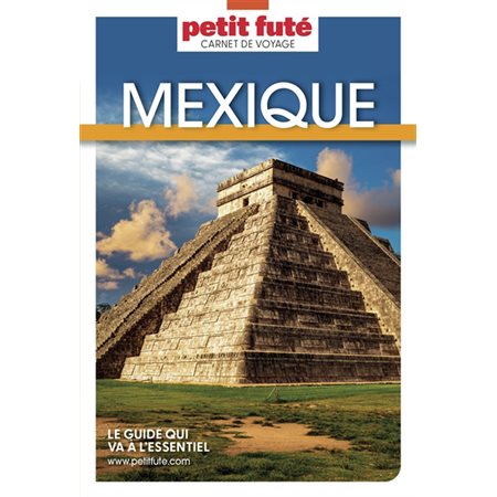 Mexique (Petit futé) : Édition 2025 : Petit futé. Carnet de voyage