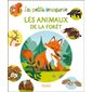 Les animaux de la forêt : La petite imagerie