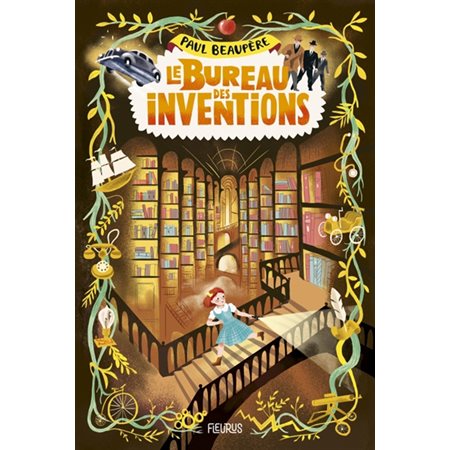 Le bureau des inventions : 9-11