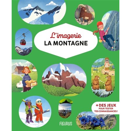 La montagne : L'imagerie