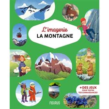 La montagne : L'imagerie