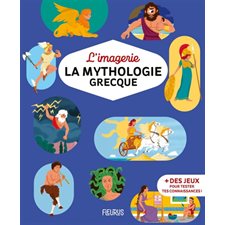 La mythologie grecque : L'imagerie