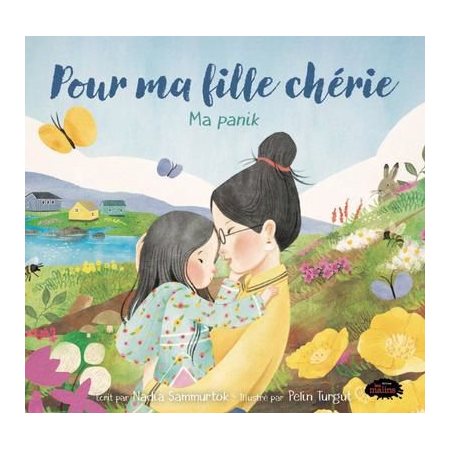Pour ma fille chérie : Couverture rigide