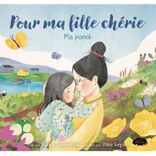 Pour ma fille chérie : Couverture rigide