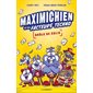 Maximichien et les facteurs techno T.01 : Drôle de colis : Bande dessinée