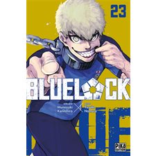 Blue lock T.23 : Manga : ADO : SHONEN