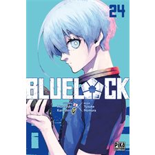 Blue lock T.24 : Manga : ADO : SHONEN