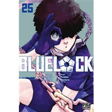 Blue lock T.25 : Manga : ADO : SHONEN
