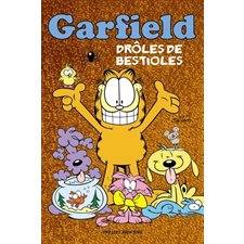 Garfield : Drôles de bestioles : Bande dessinée