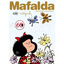 Mafalda : Intégrale : 60 ans : Bande dessinée
