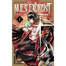 Nue's exorcist T.01 : Manga : ADO : SHONEN