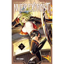 Nue's exorcist T.02 : Manga : ADO : SHONEN