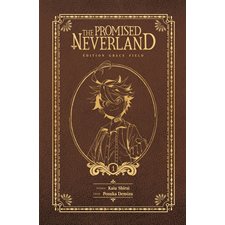 The promised Neverland T.01 : Édition Grace Field : Manga : ADO : SHONEN