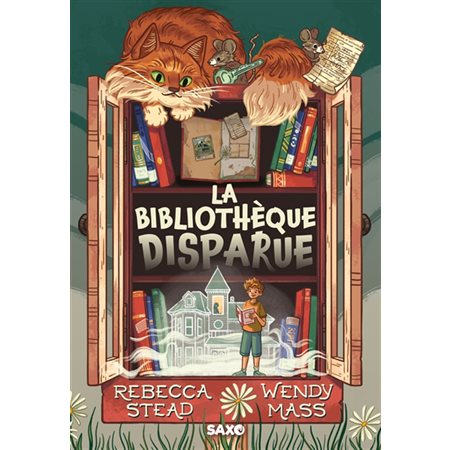 La bibliothèque disparue : 9-11