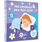 Mes comptines pour faire dodo : Livre cartonné