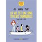 La vie est un long stress tranquille : Quand on sait le gérer : Bande dessinée