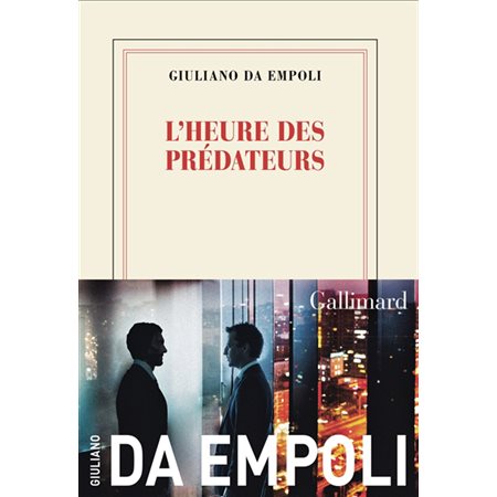 L'heure des prédateurs : Blanche