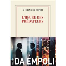 L'heure des prédateurs : Blanche