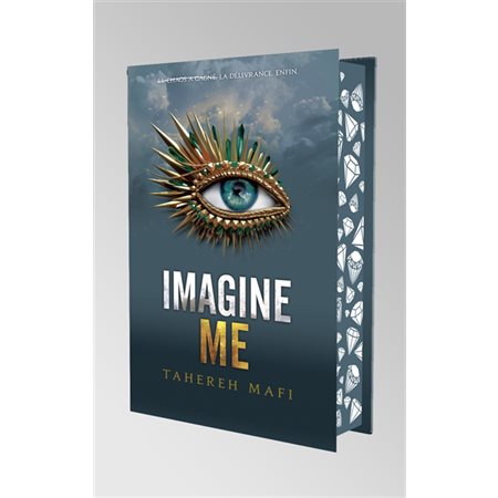 Insaisissable T.05 : Imagine me : NR : Collector