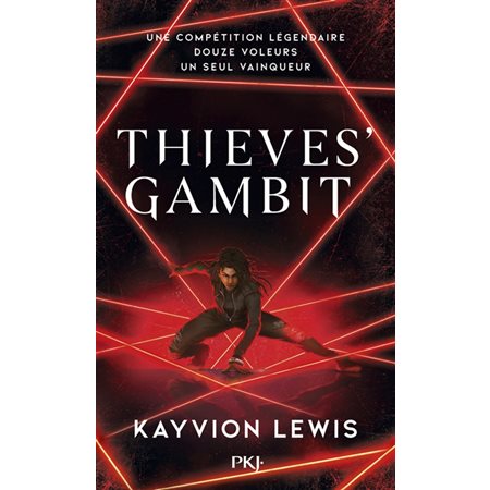 Thieves' gambit T.01 : 12-14