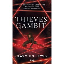 Thieves' gambit T.01 : 12-14
