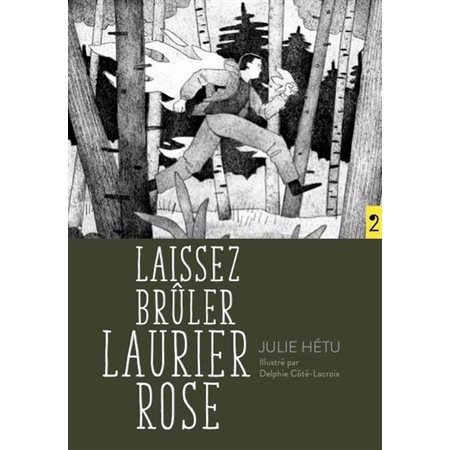 Laissez brûler Laurier Rose : 12-14