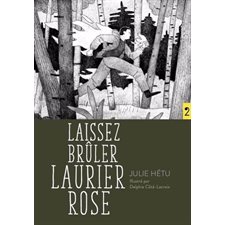 Laissez brûler Laurier Rose : 12-14