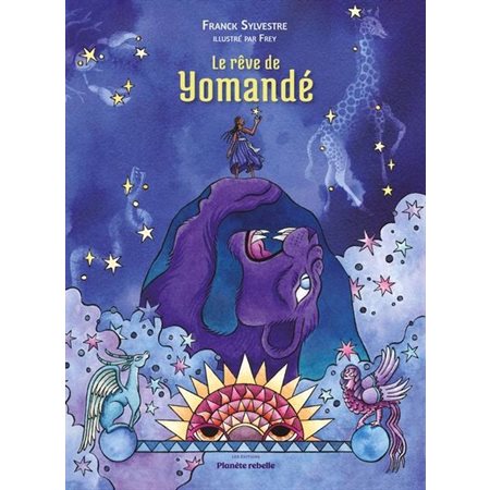 Le rêve de Yomandé : 6-8