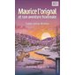 Maurice l'orignal et son aventure hivernale : Bibliothèque plume jeunesse : 6-8