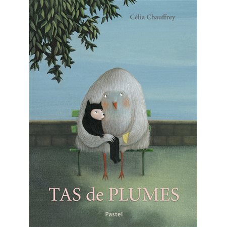 Tas de plumes : Couverture rigide