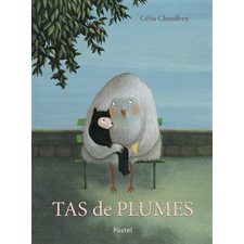 Tas de plumes : Couverture rigide