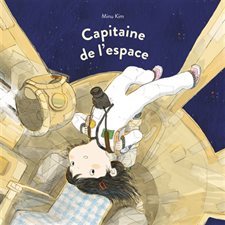 Capitaine de l'espace : Couverture rigide