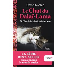 Le chat du dalaï-lama T.05 (FP) : Le chat du dalaï-lama et l'éveil du chaton intérieur