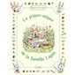 Le pique-nique de la famille Lapin : La forêt de BoisJoli : Couverture rigide