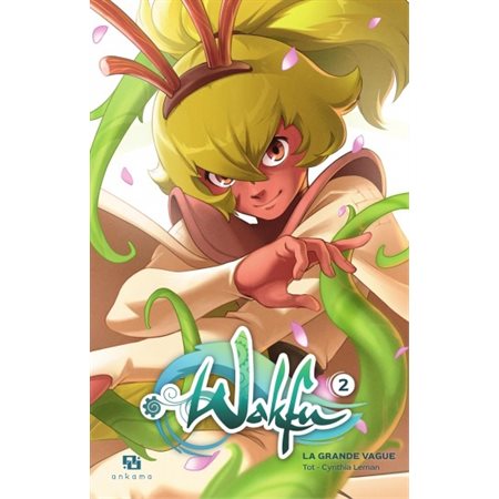 Wakfu : La grande vague T.02 : Manga : ADO : SHONEN