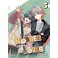 Robber x lover T.05 ; Manga : ADO : SHOJO
