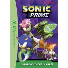 Sonic prime T.04 : L'arbre qui cache la forêt : 6-8